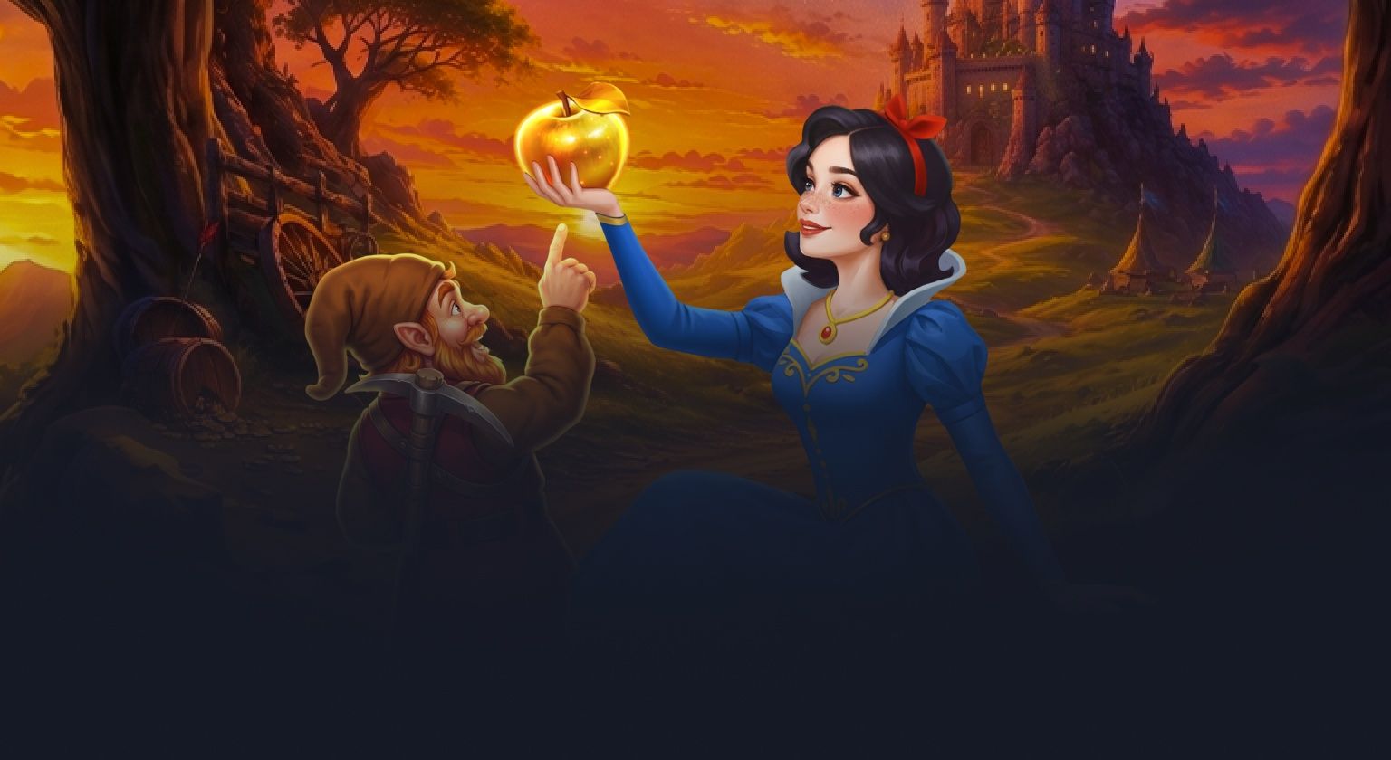 Apple Kingdom Tournament