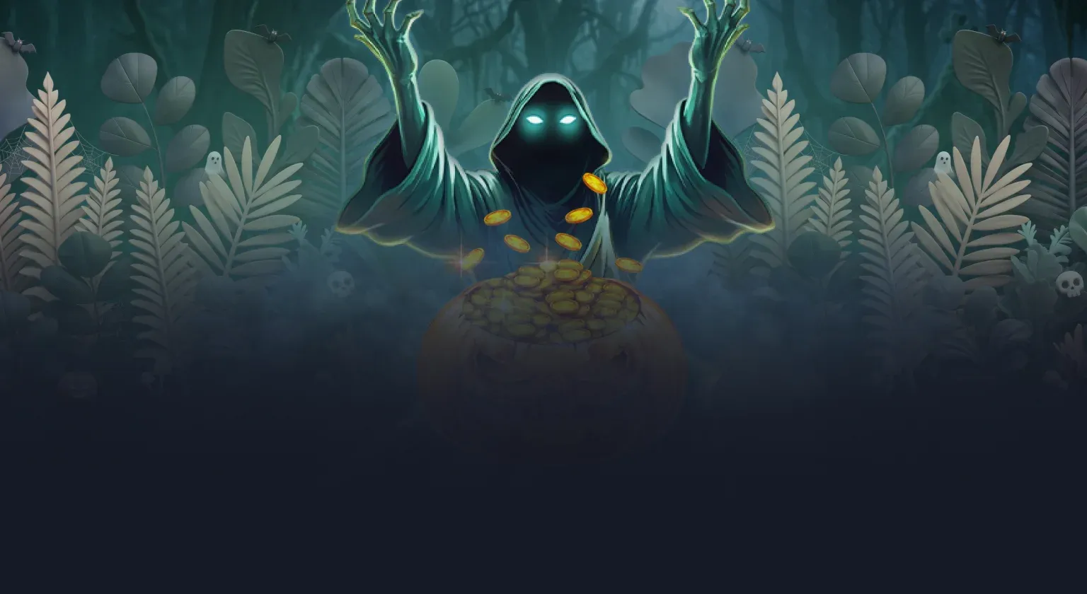 Halloween Mystery Booster